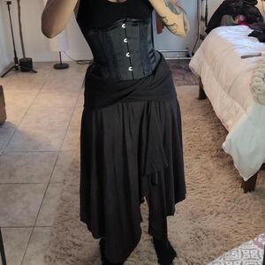 Handmade Handkerchief Skirt